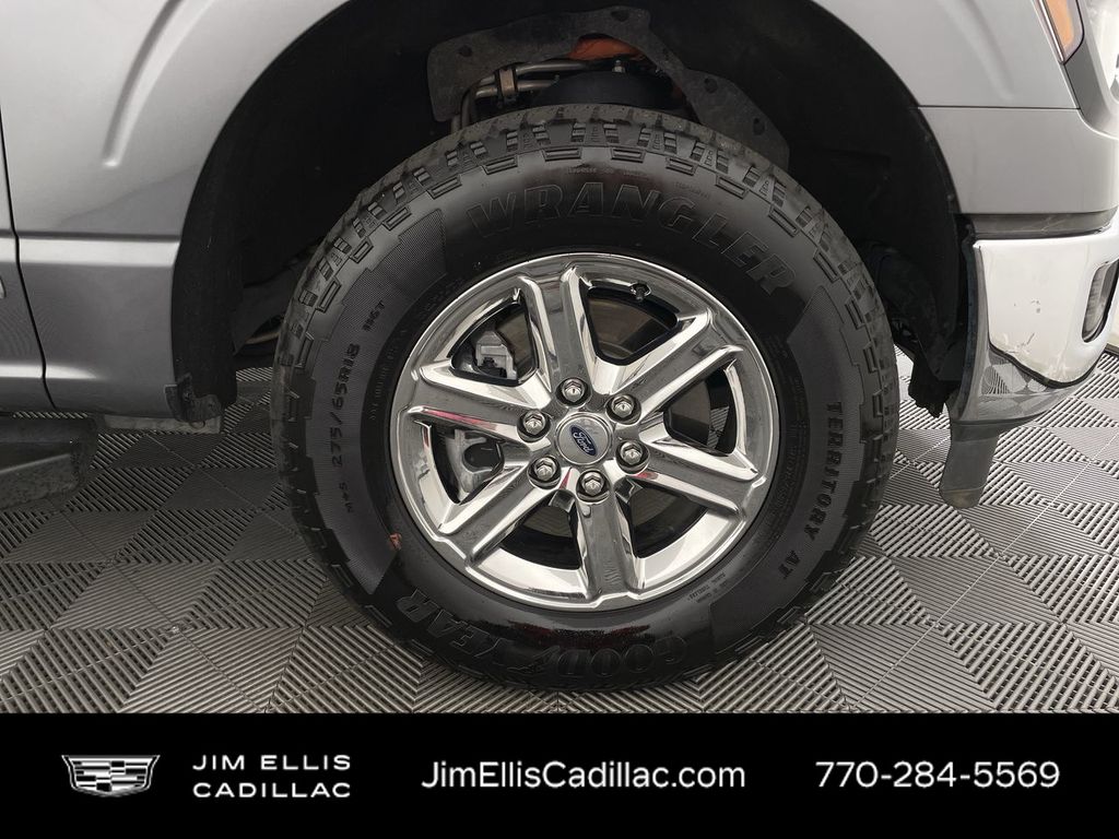 2024 Ford F-150 XLT photo 28