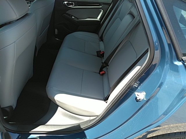 2026 Honda Civic Hybrid Sport Touring photo 10