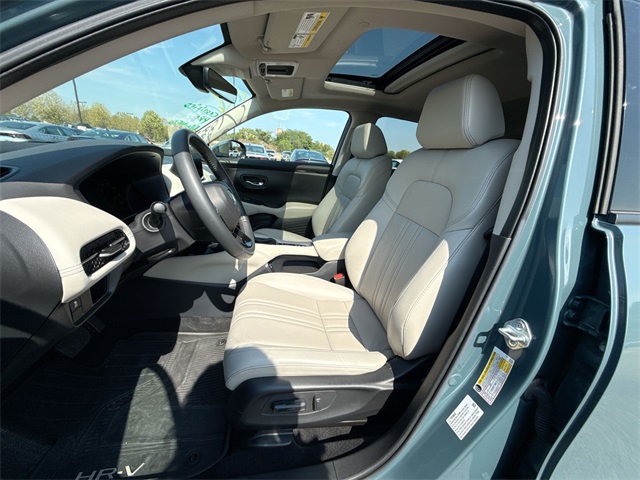 2024 Honda HR-V EX-L photo 16