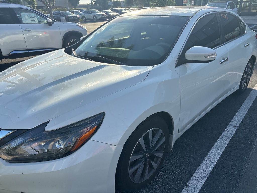 2017 Nissan Altima SL