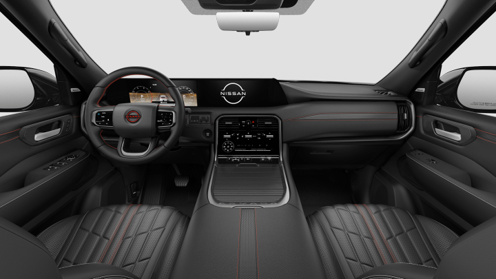 2025 Nissan Armada photo 15
