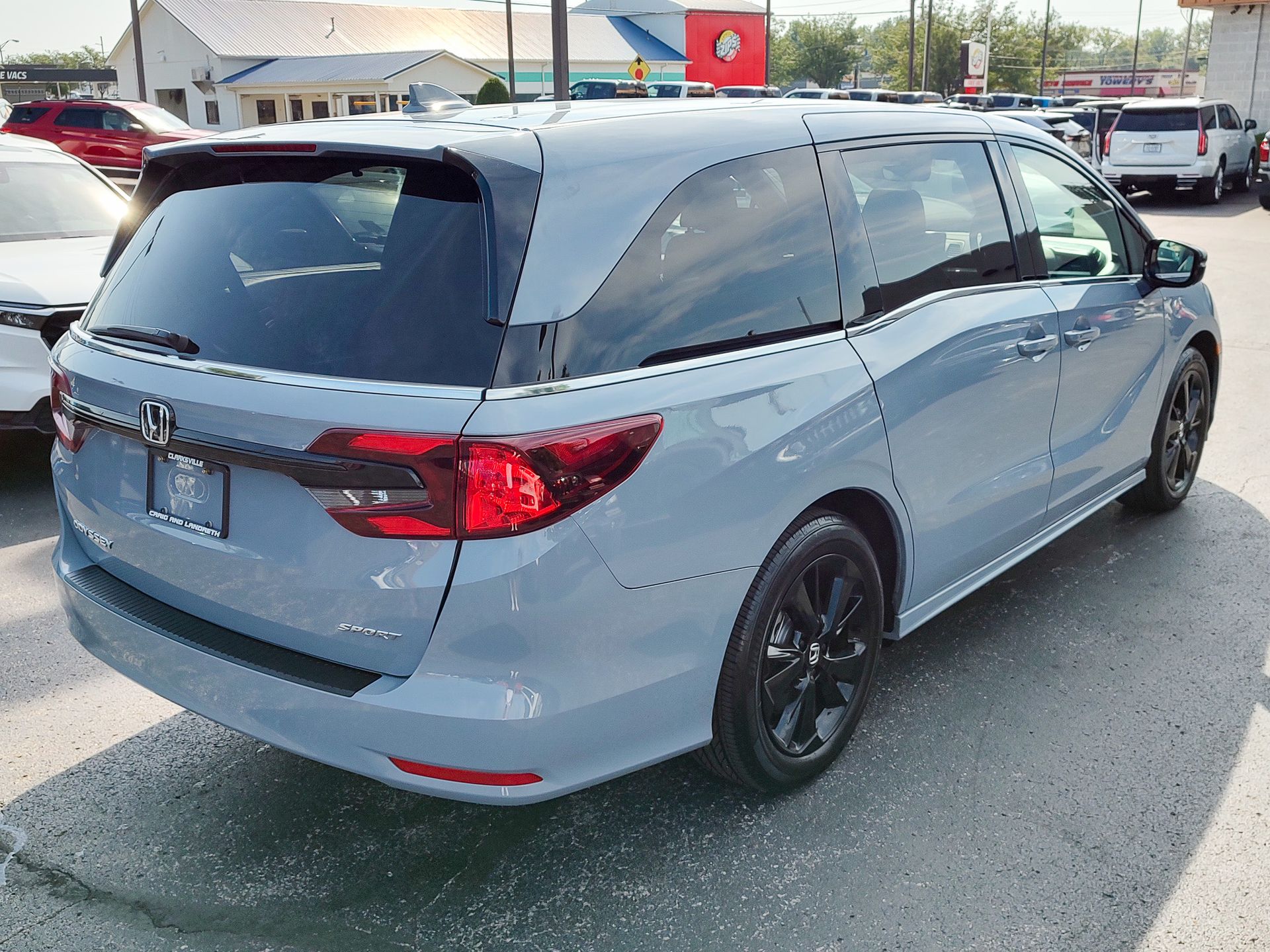 2024 Honda Odyssey Sport photo 17