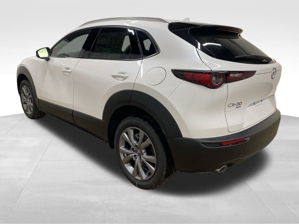 2025 Mazda CX-30 2.5 S Premium photo 3