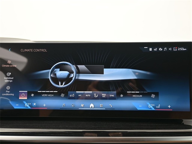 2026 Bmw X6 xDrive40i photo 4