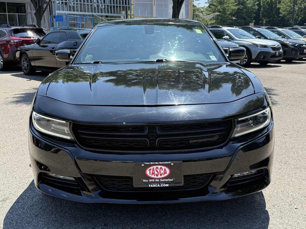 2018 Dodge Charger R/T photo 2