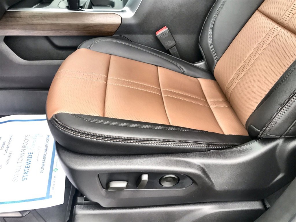 2026 Chevrolet Silverado 1500 High Country photo 12
