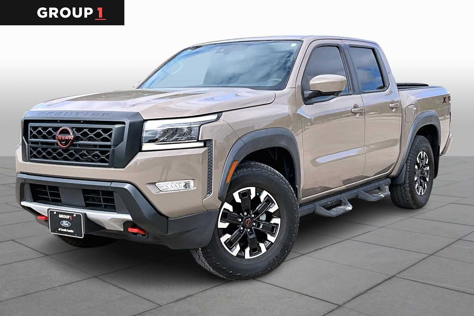2023 Nissan Frontier PRO-X