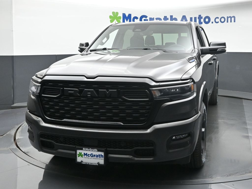 2025 Ram 1500 Big Horn photo 3