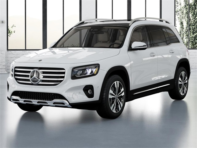 2026 Mercedes-Benz GLB