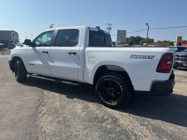 2026 Ram 1500 Warlock photo 4