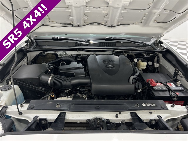 2017 Toyota Tacoma SR5 Sport TRD Pro photo 22