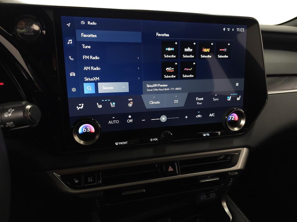 2024 Lexus RX 350 photo 18