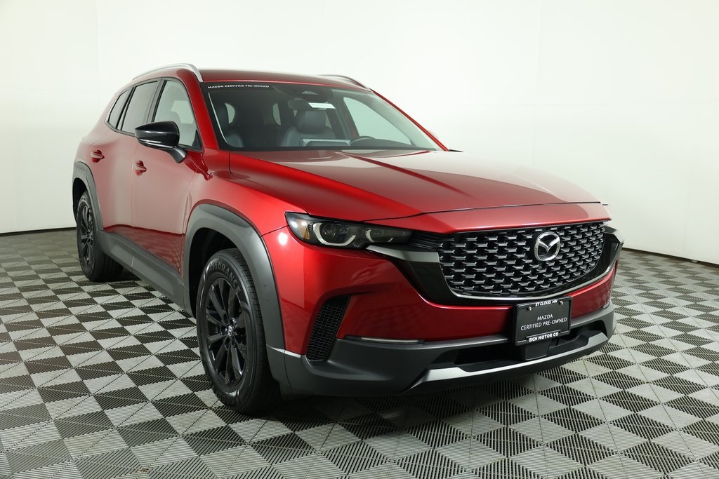 2025 Mazda CX-50 Preferred's photo