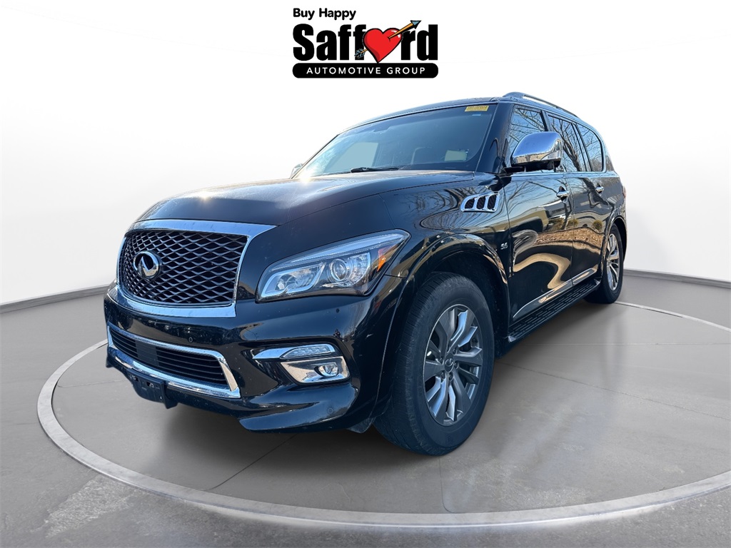 2016 INFINITI QX80 Base