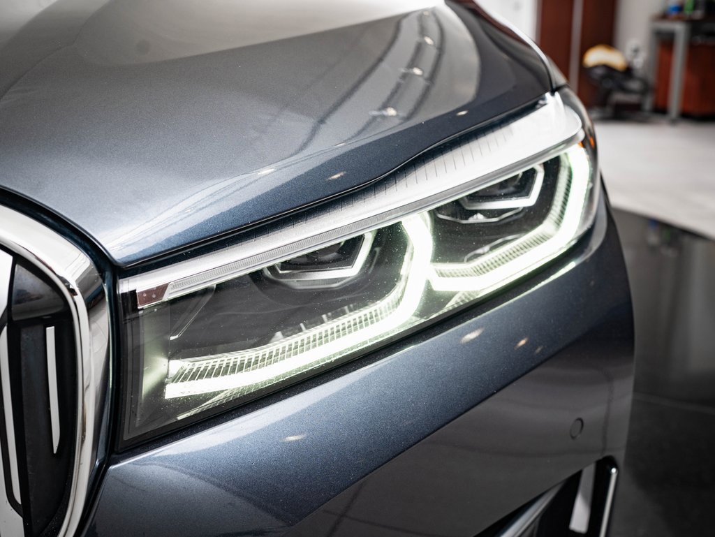 2020 Bmw 740i Sedan photo 11