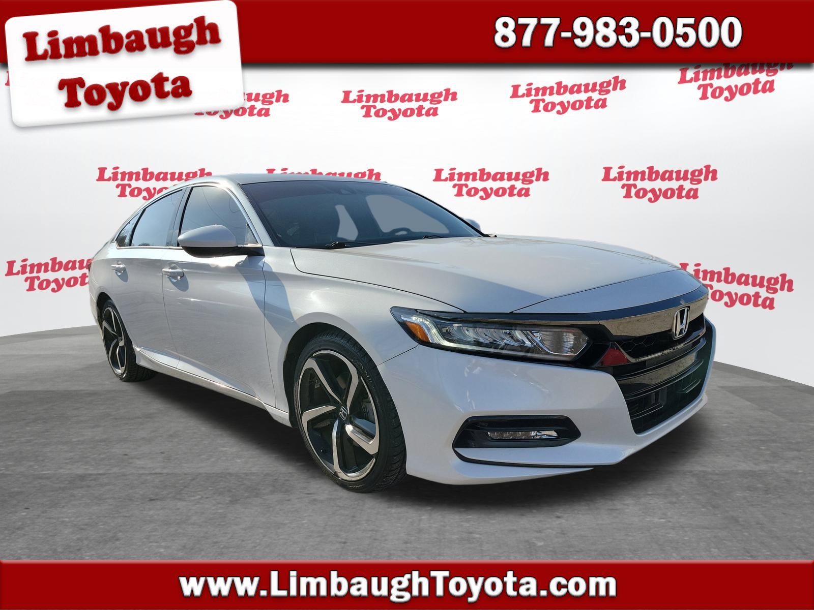 2019 Honda Accord Sport's photo