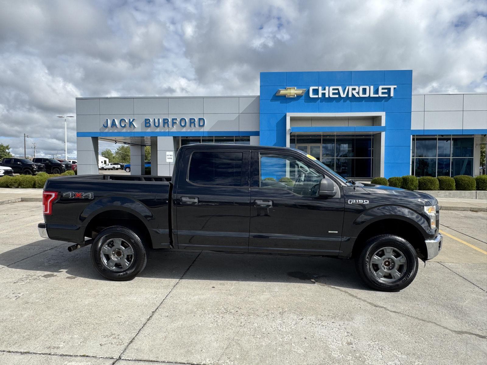 2015 Ford F-150 XLT photo 41