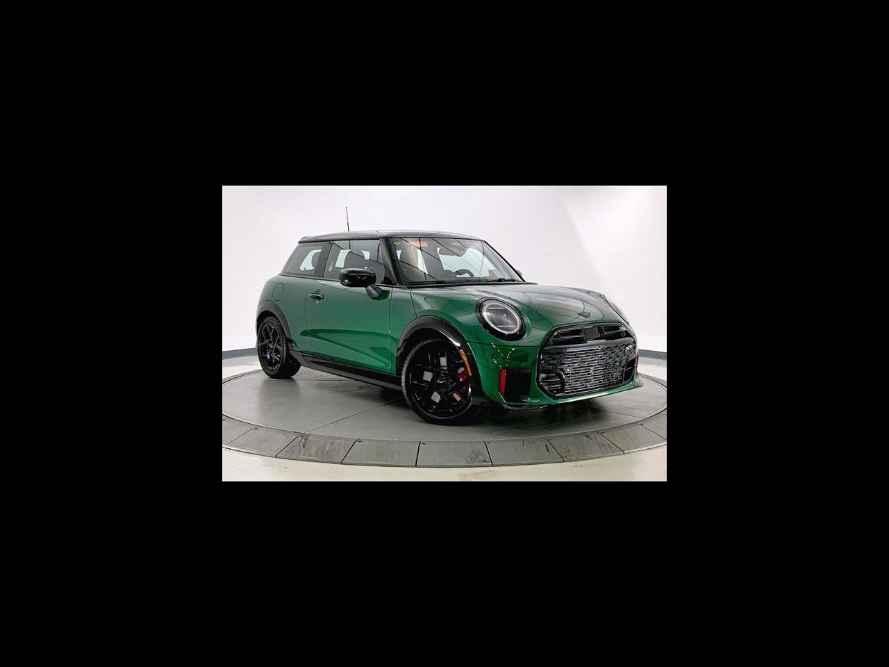 2026 MINI Hardtop 2 Door John Cooper Works's photo