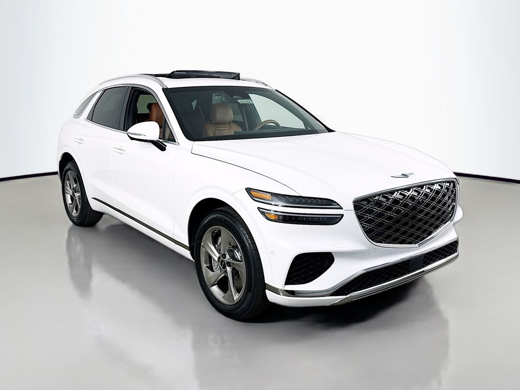 2026 Genesis GV70 Advanced's photo