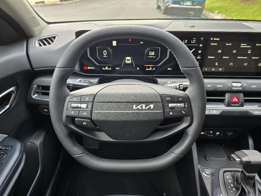2025 Kia K4 EX photo 7