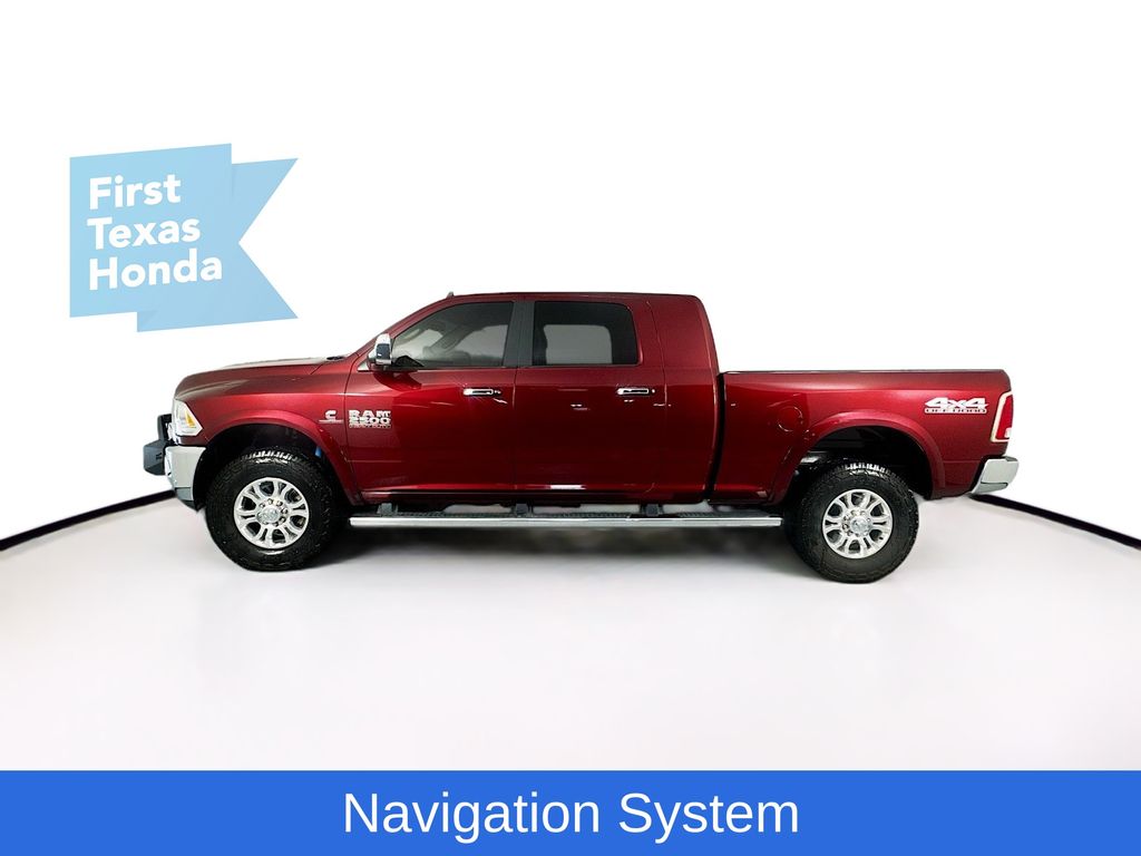 2018 Ram 2500 Laramie photo 2