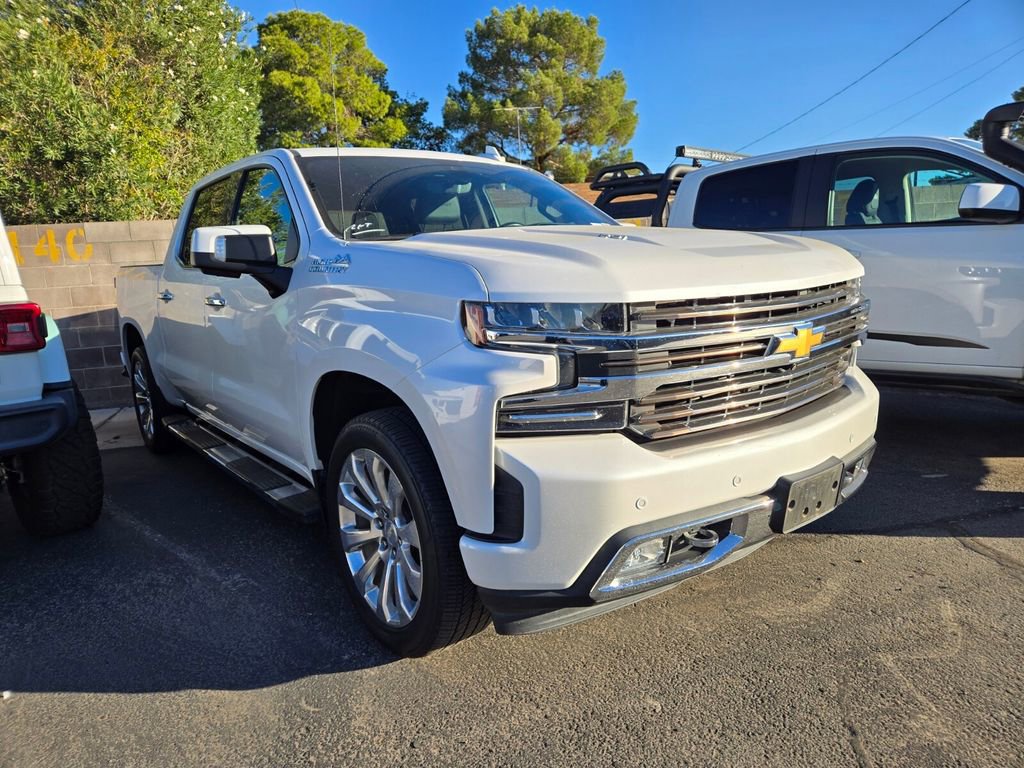 2020 Chevrolet Silverado 1500 High Country's photo