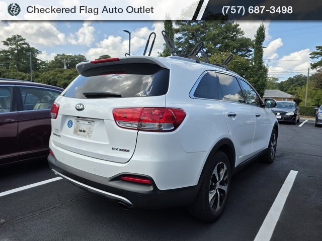 2017 Kia Sorento EX photo 6