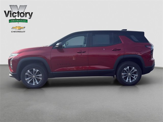 2026 Chevrolet Equinox LT photo 3