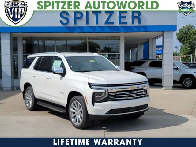 2025 Chevrolet Tahoe Premier's photo