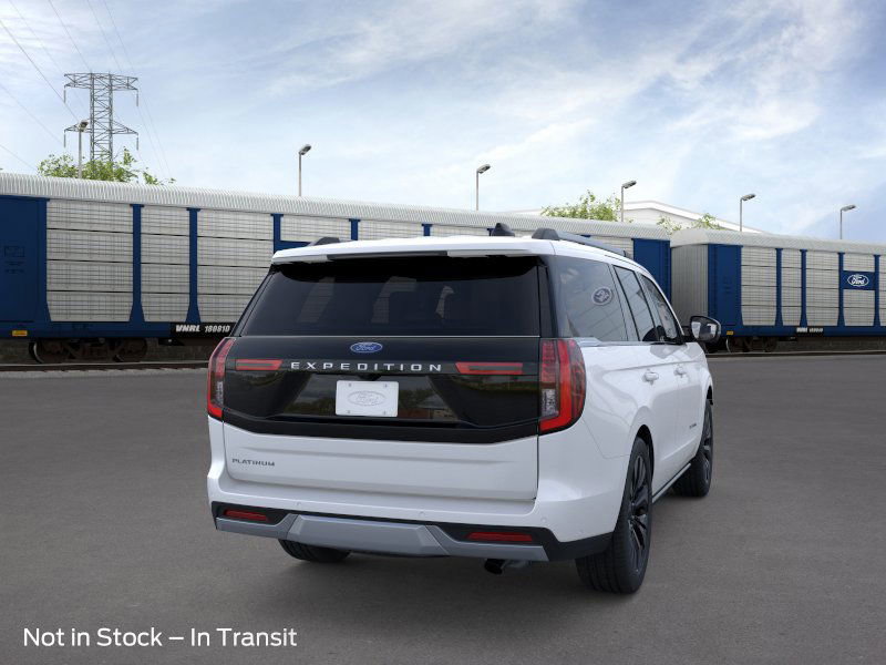 2025 Ford Expedition Platinum photo 6