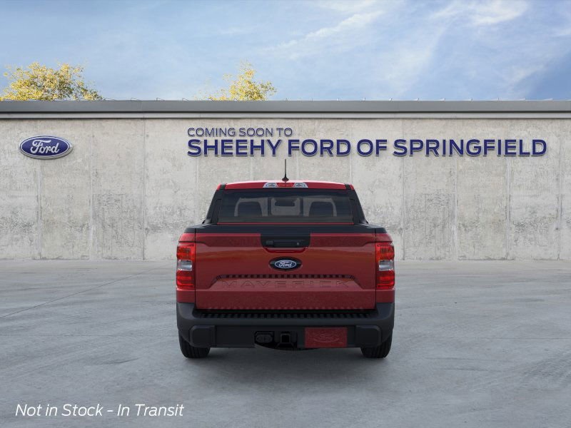 2025 Ford Maverick Lariat photo 5