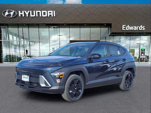 2026 Hyundai Kona SEL Sport's photo