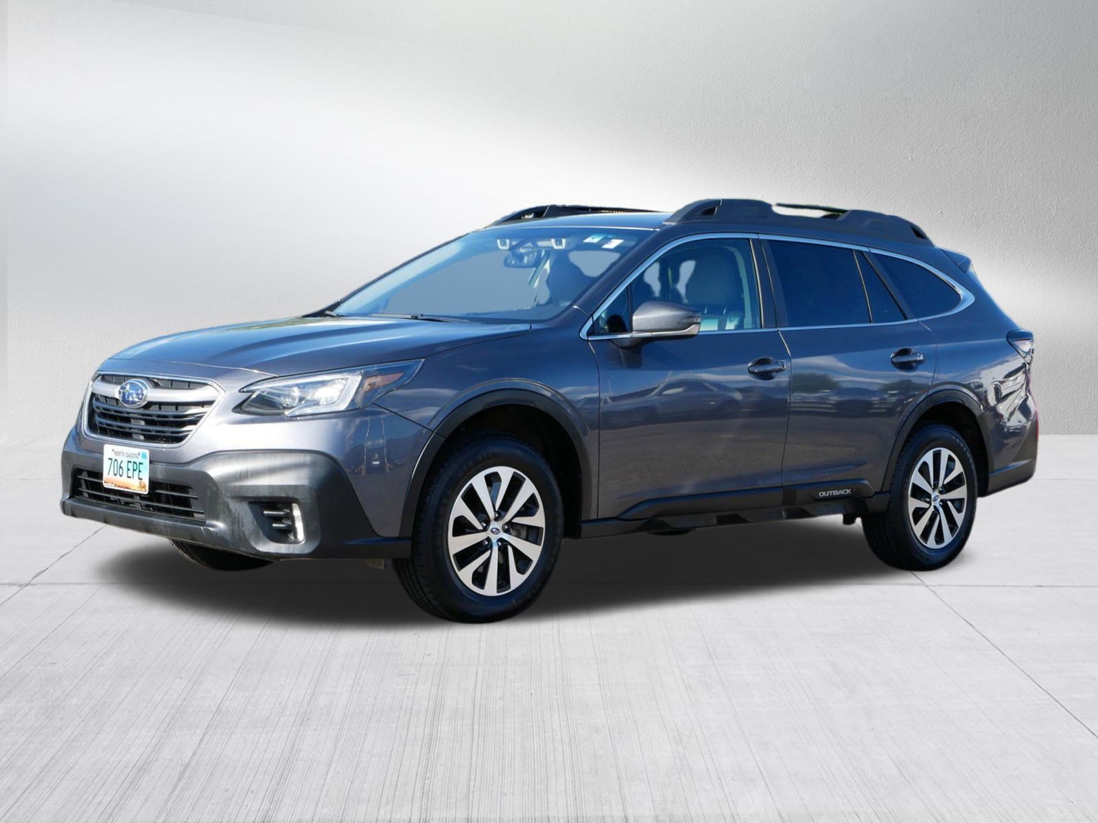 2022 Subaru Outback Premium photo 3