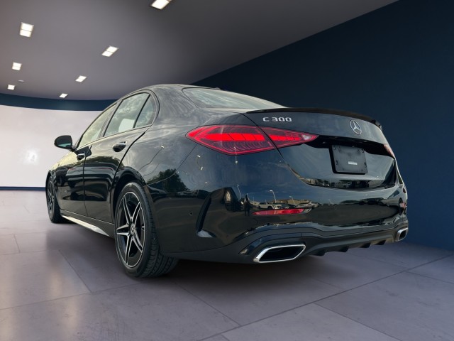 2022 Mercedes Benz C 300 photo 3