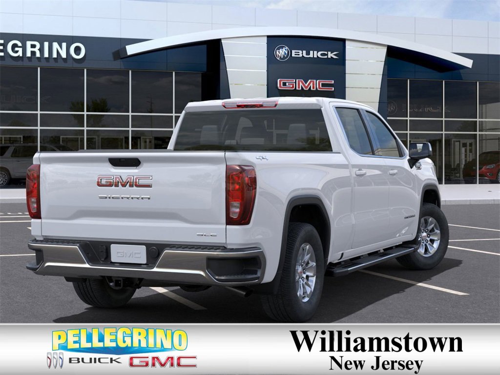 2025 Gmc Sierra 1500 SLE photo 4