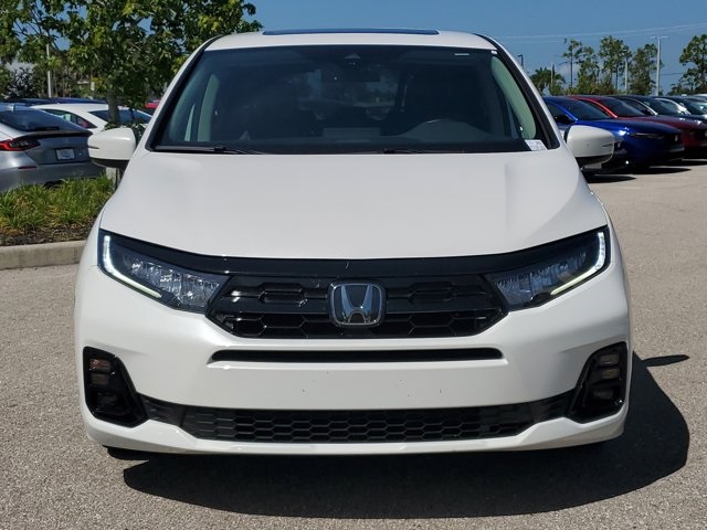 2025 Honda Odyssey Elite photo 2