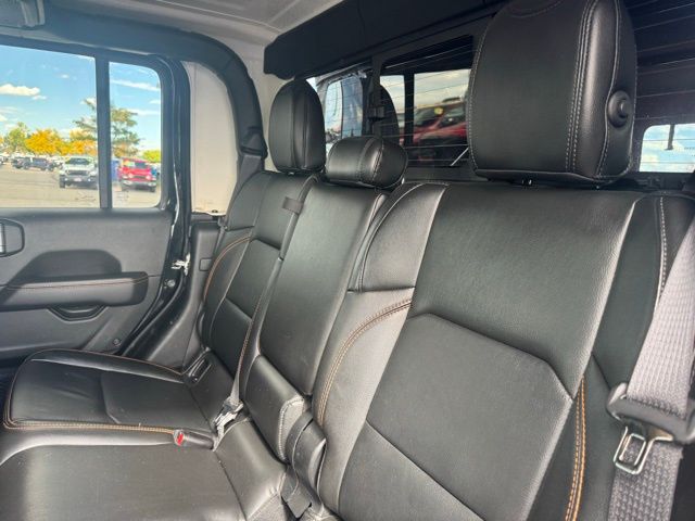 2022 Jeep Gladiator Mojave photo 14