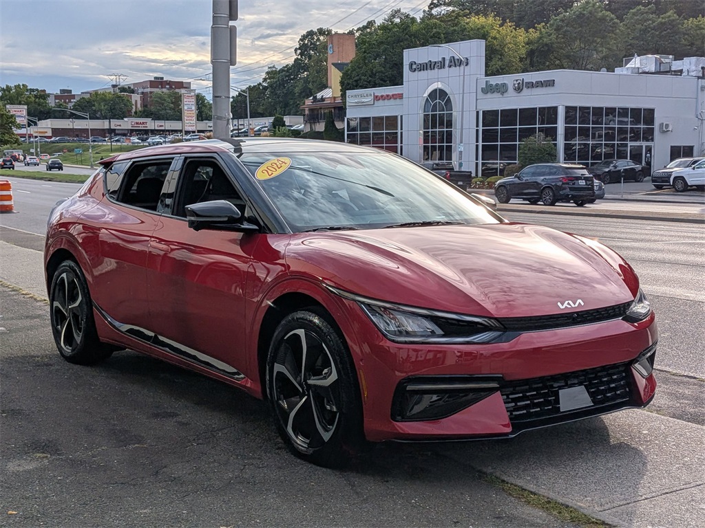 2024 Kia EV6 GT-Line photo 3
