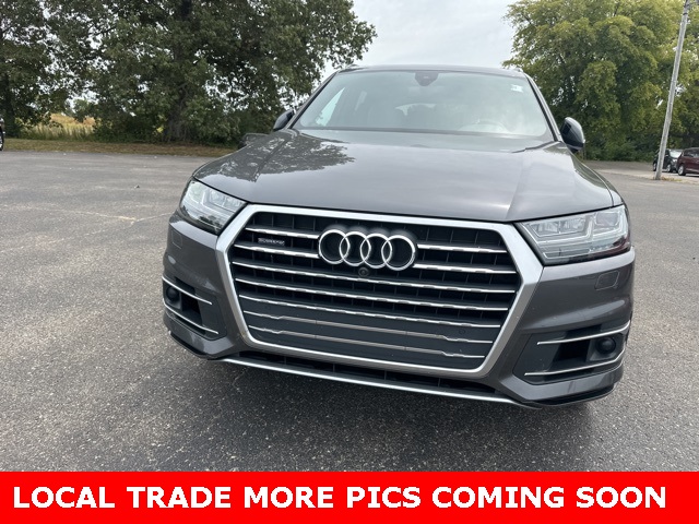 2018 Audi Q7 3.0T Premium Plus photo 2