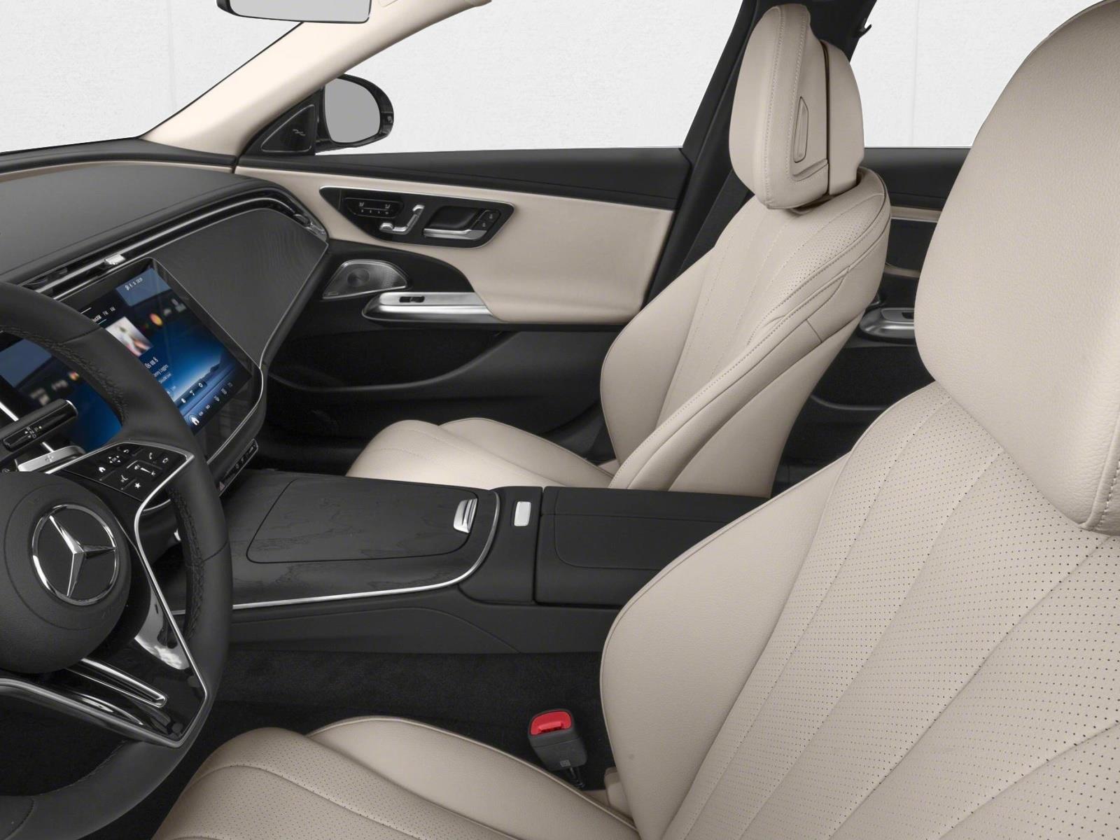 2026 Mercedes Benz E 350 4MATIC Sedan photo 2