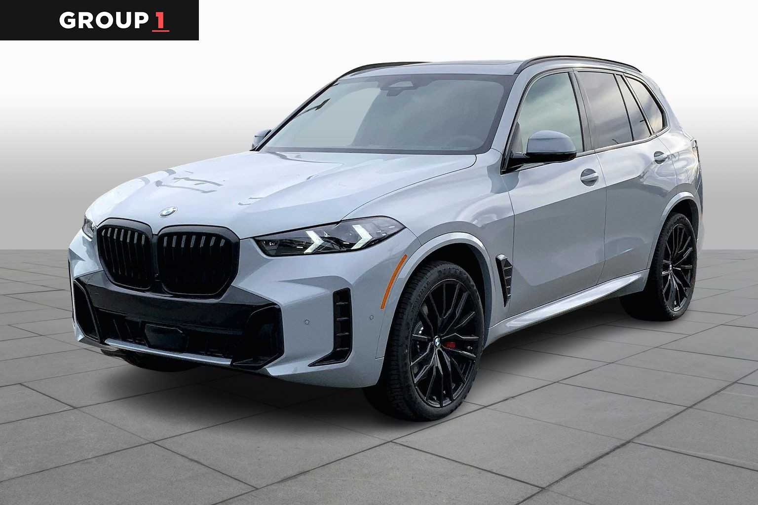 2026 BMW X5 40i's photo