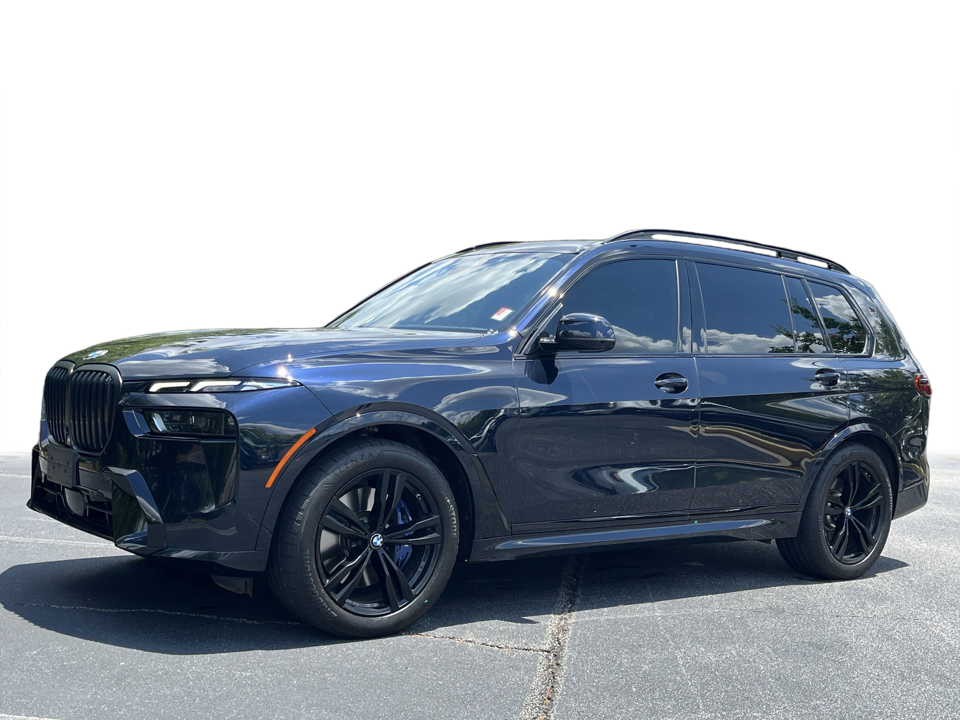 2023 Bmw X7 xDrive40i photo 17