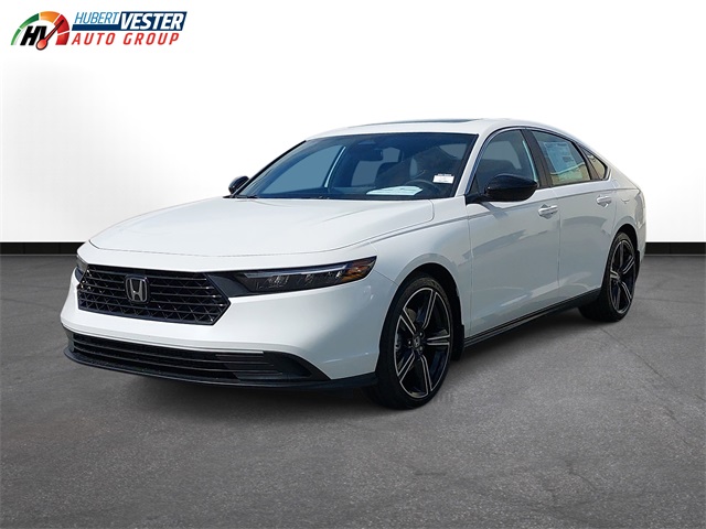 2025 Honda Accord Hybrid Sport photo 2