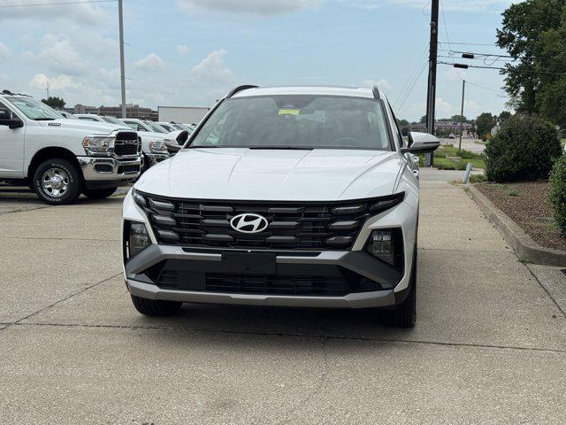 2025 Hyundai Tucson SEL Convenience photo 14