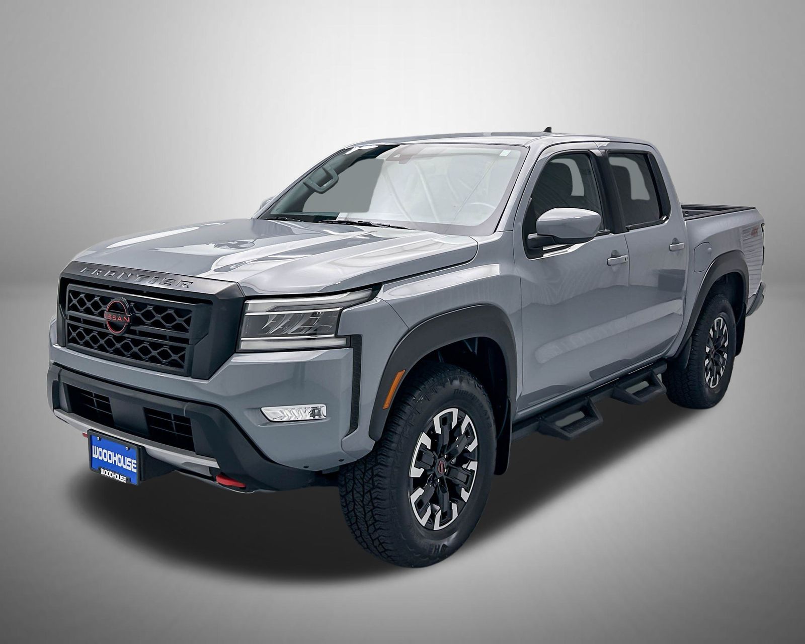 2023 Nissan Frontier PRO-4X's photo