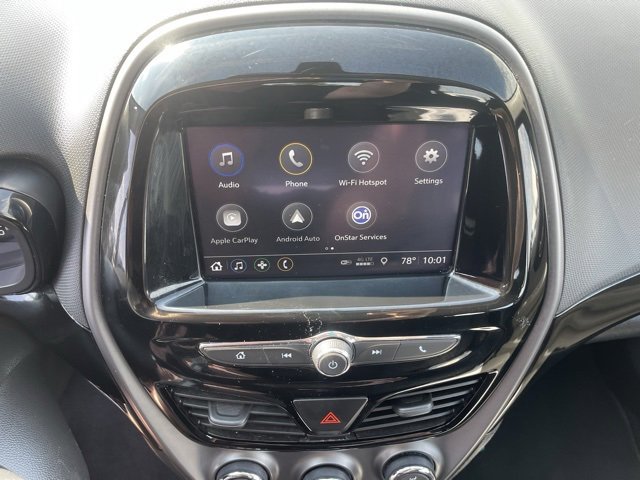 2022 Chevrolet Spark 1LT photo 16