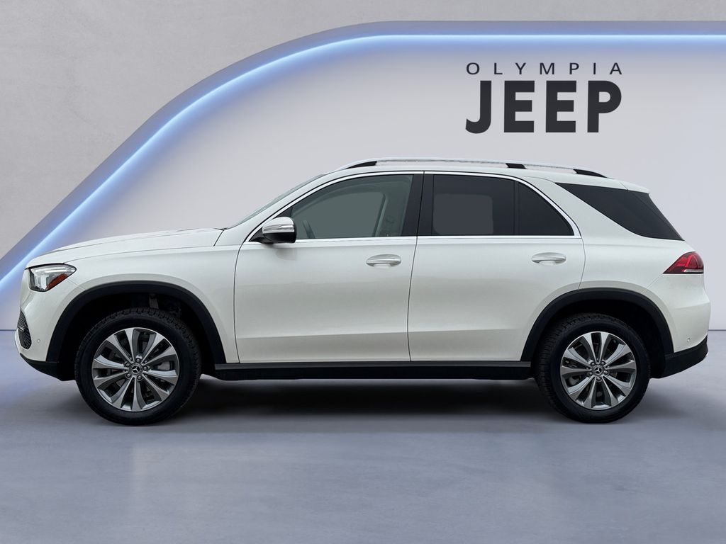 2020 Mercedes Benz GLE 350 4MATIC photo 2