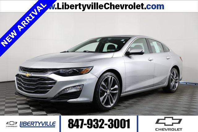 2022 Chevrolet Malibu 1LT