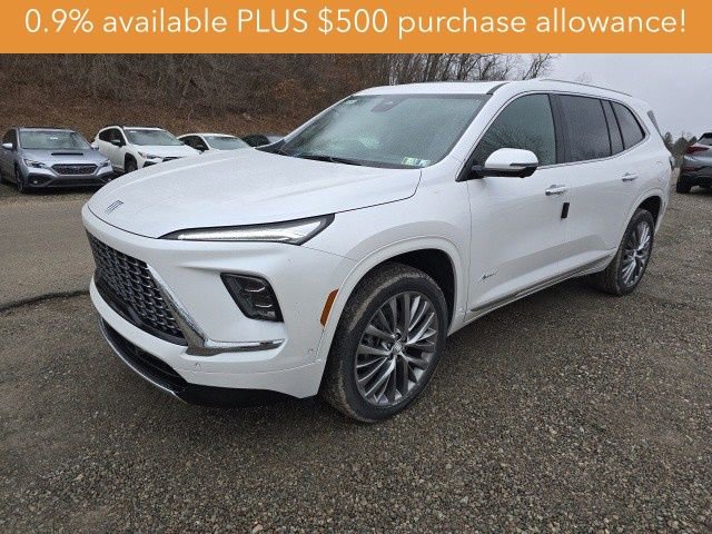 2025 Buick Enclave Avenir's photo