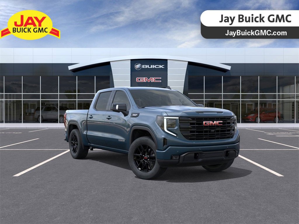 2026 GMC Sierra 1500 Elevation's photo